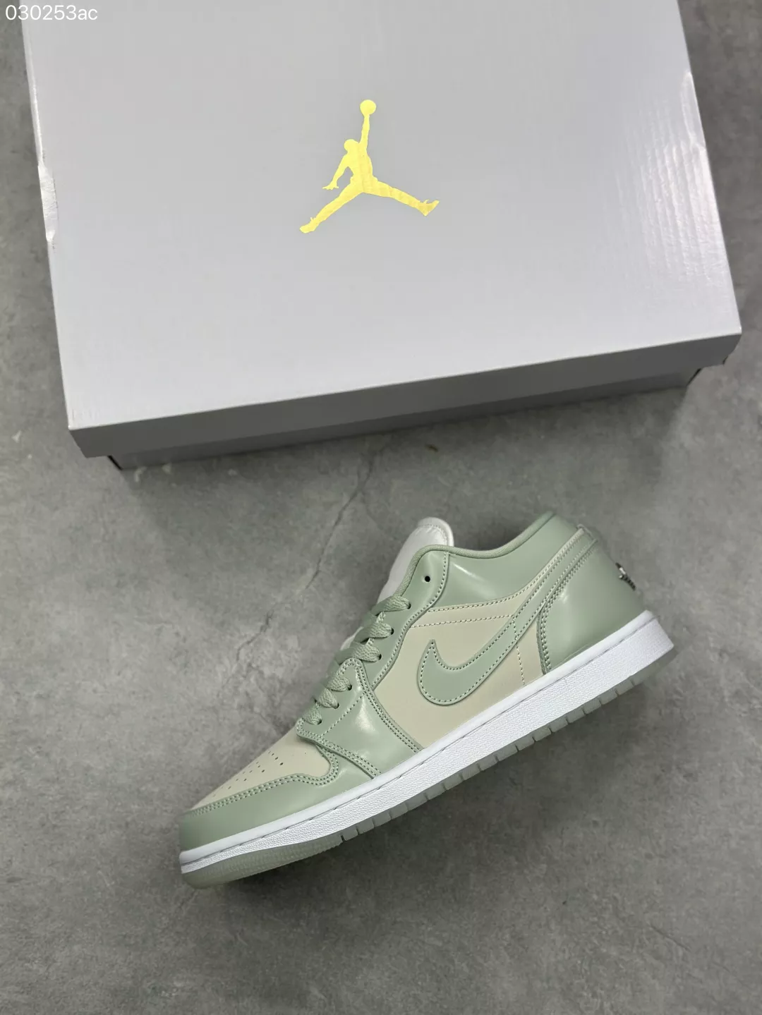 Air Jordan-1-Low For Men Comfortable 4086