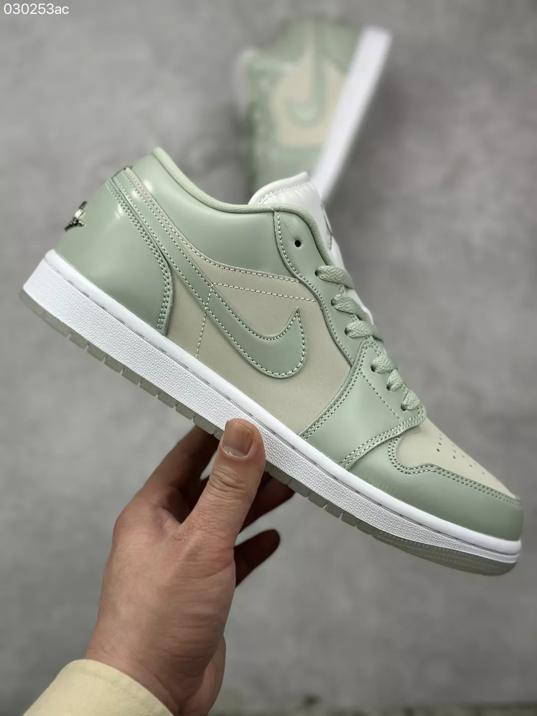 Air Jordan-1-Low For Men Comfortable 4086