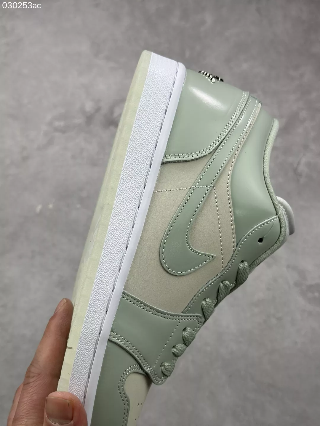 Air Jordan-1-Low For Men Comfortable 4086
