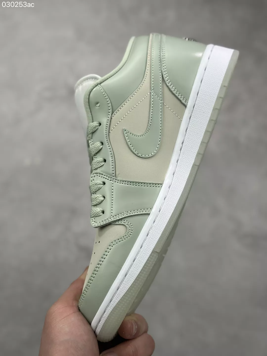 Air Jordan-1-Low For Men Comfortable 4086