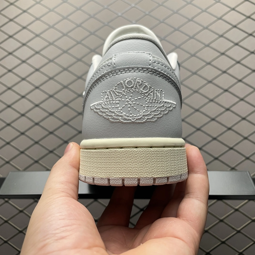 Air Jordan-1-Low For Men StreetReady 4591