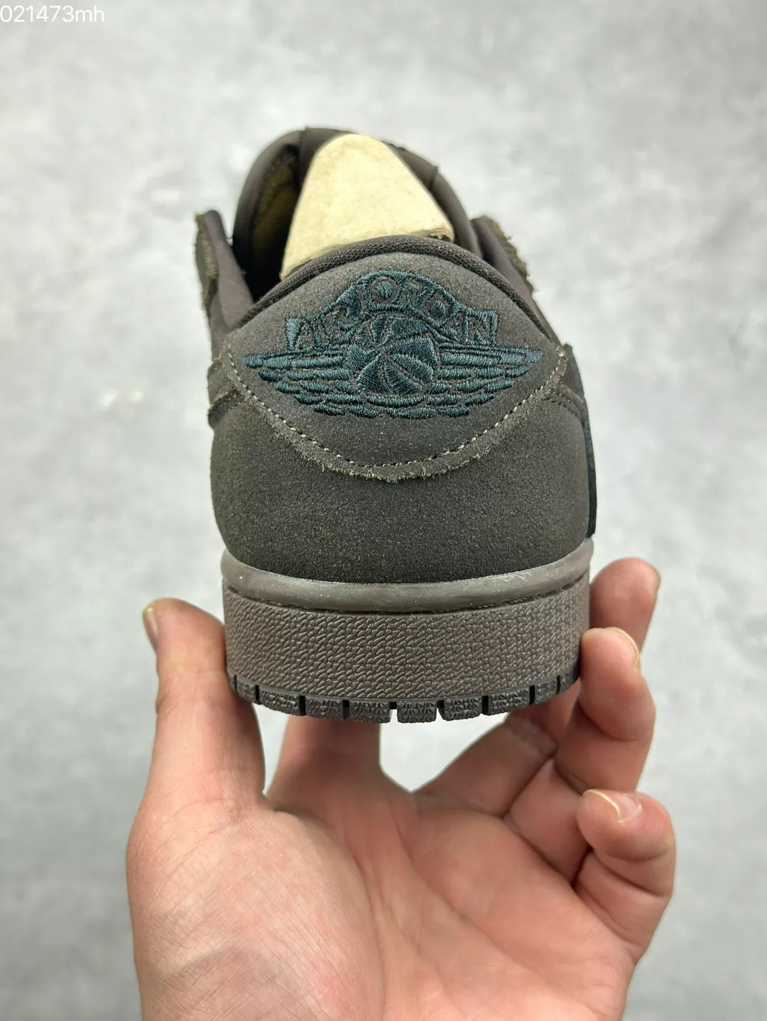 Air Jordan-1-Low For Women ModernLook 9749