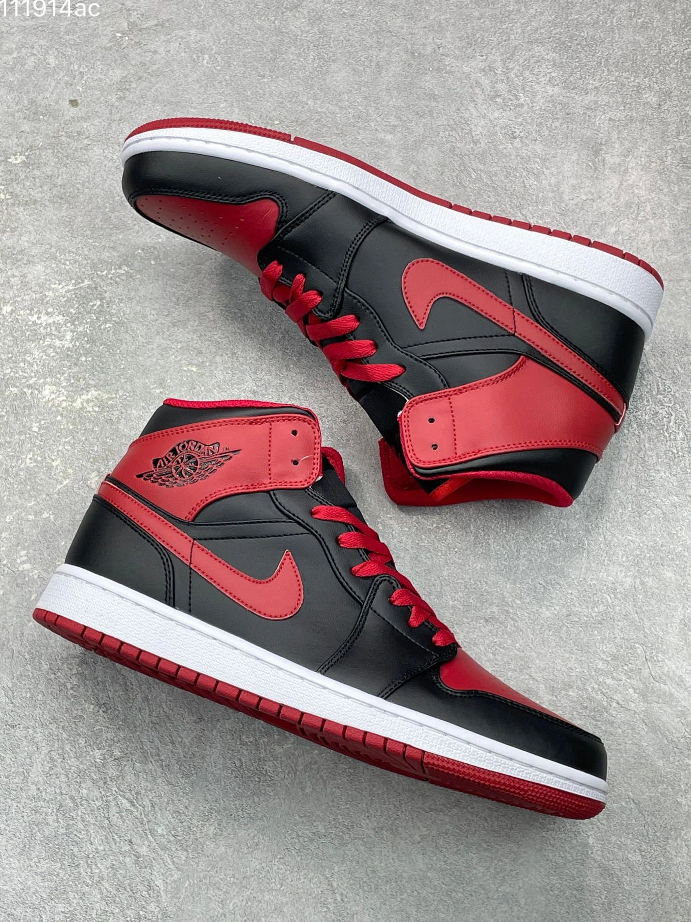 Air Jordan-1-Mid For Men Compact 6102