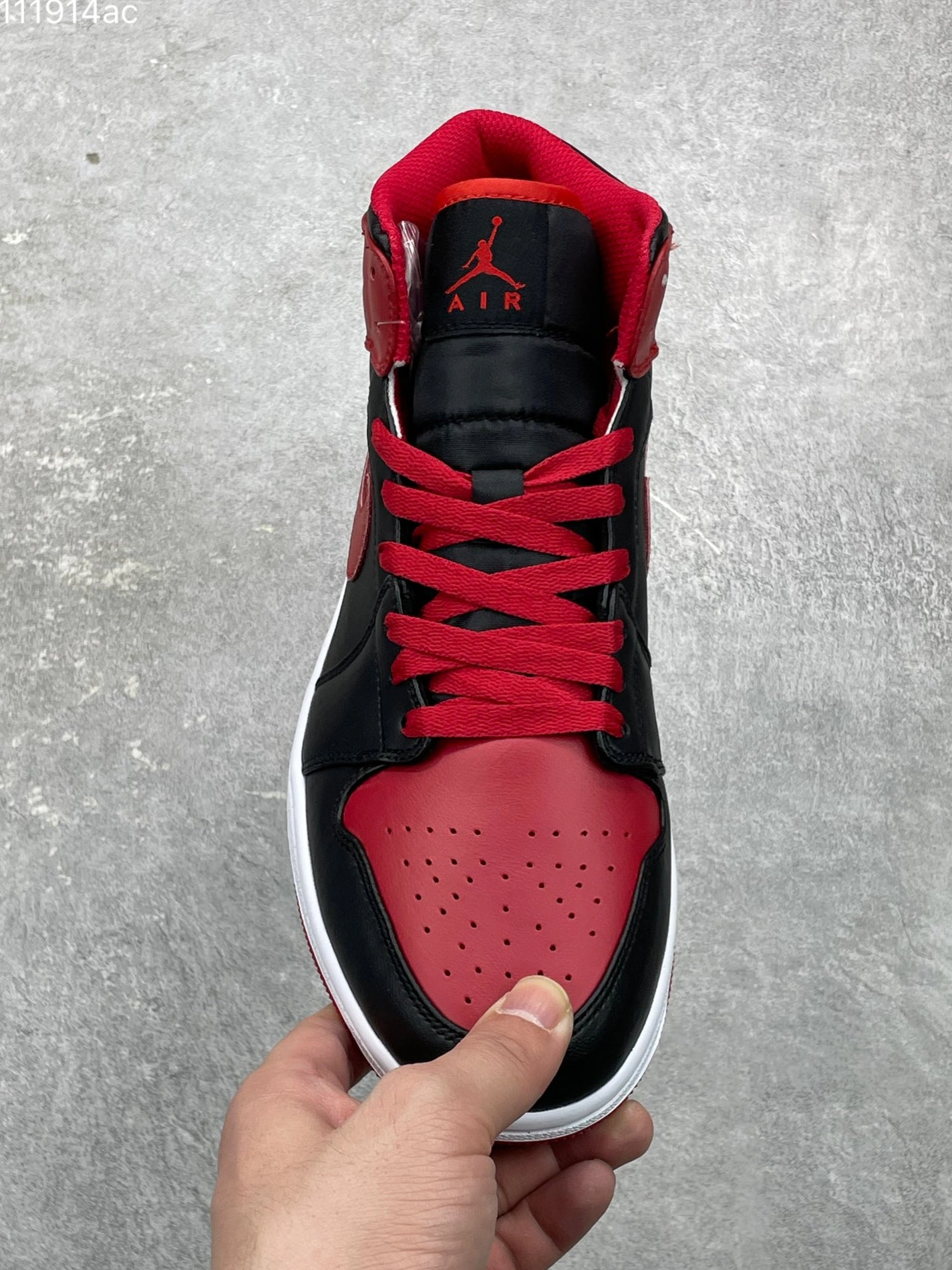 Air Jordan-1-Mid For Men Compact 6102