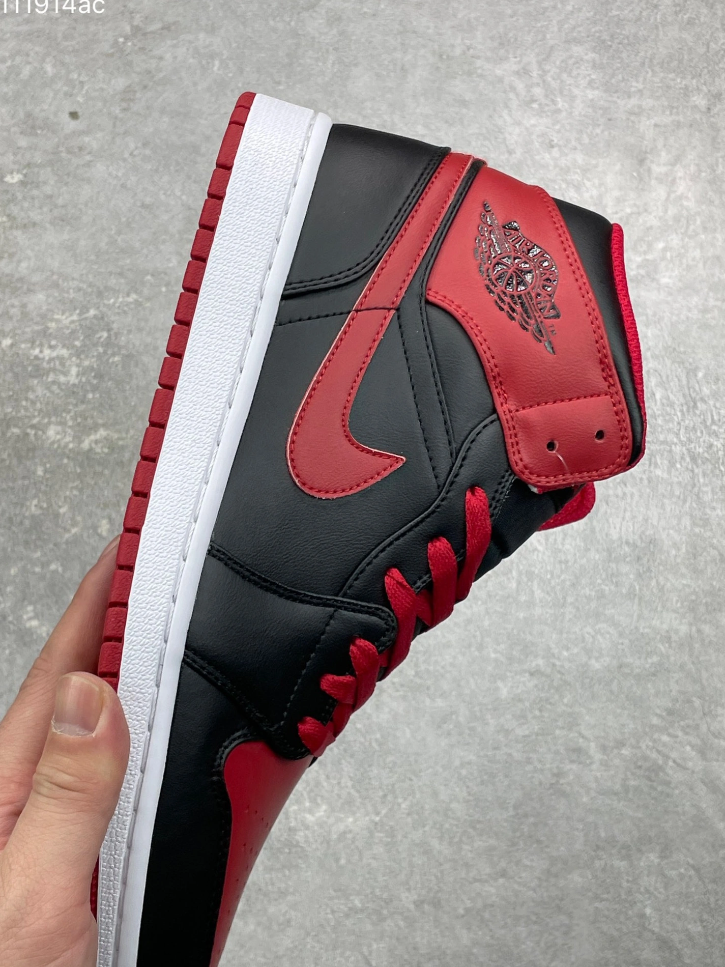 Air Jordan-1-Mid For Men Compact 6102