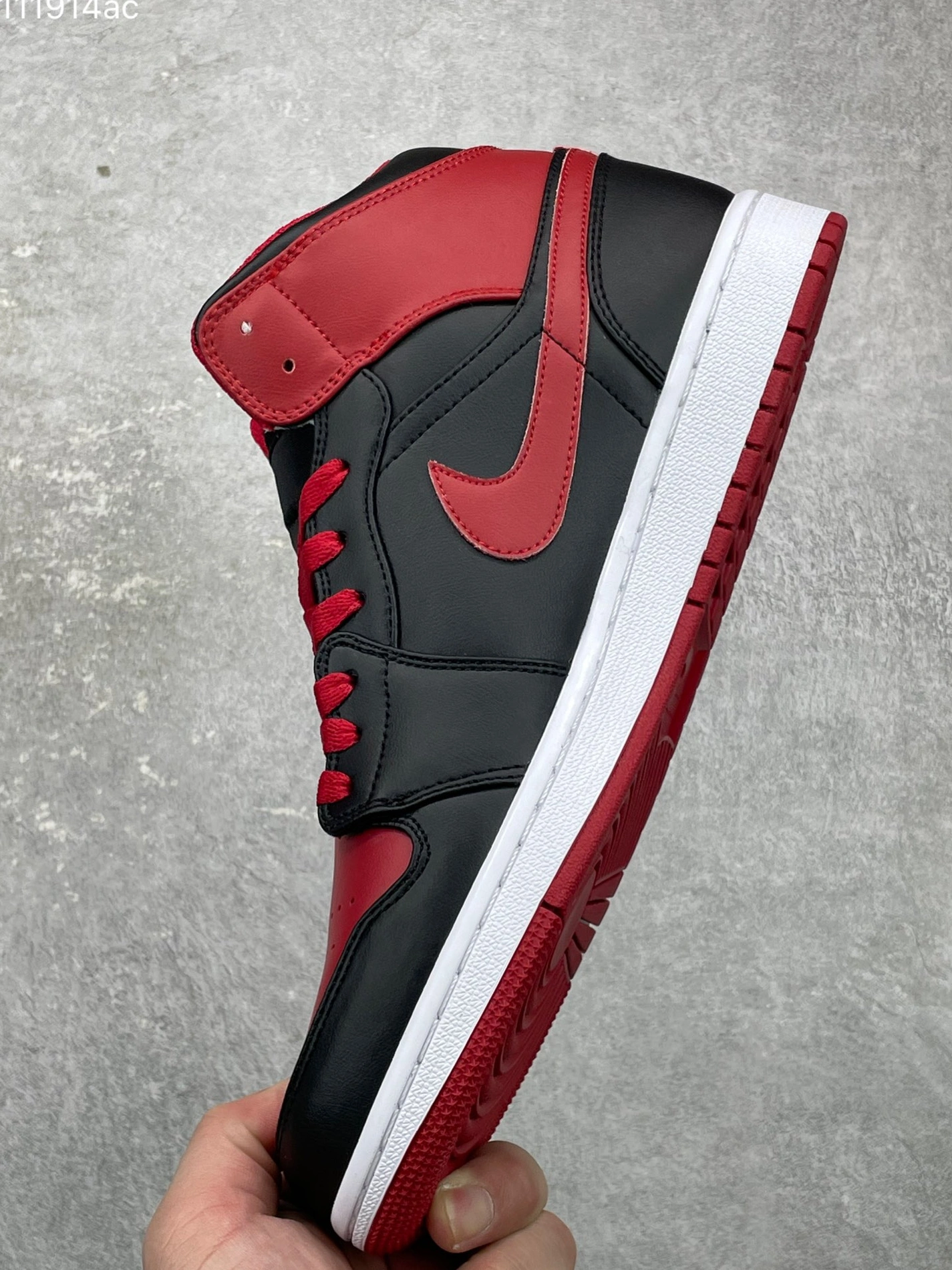 Air Jordan-1-Mid For Men Compact 6102