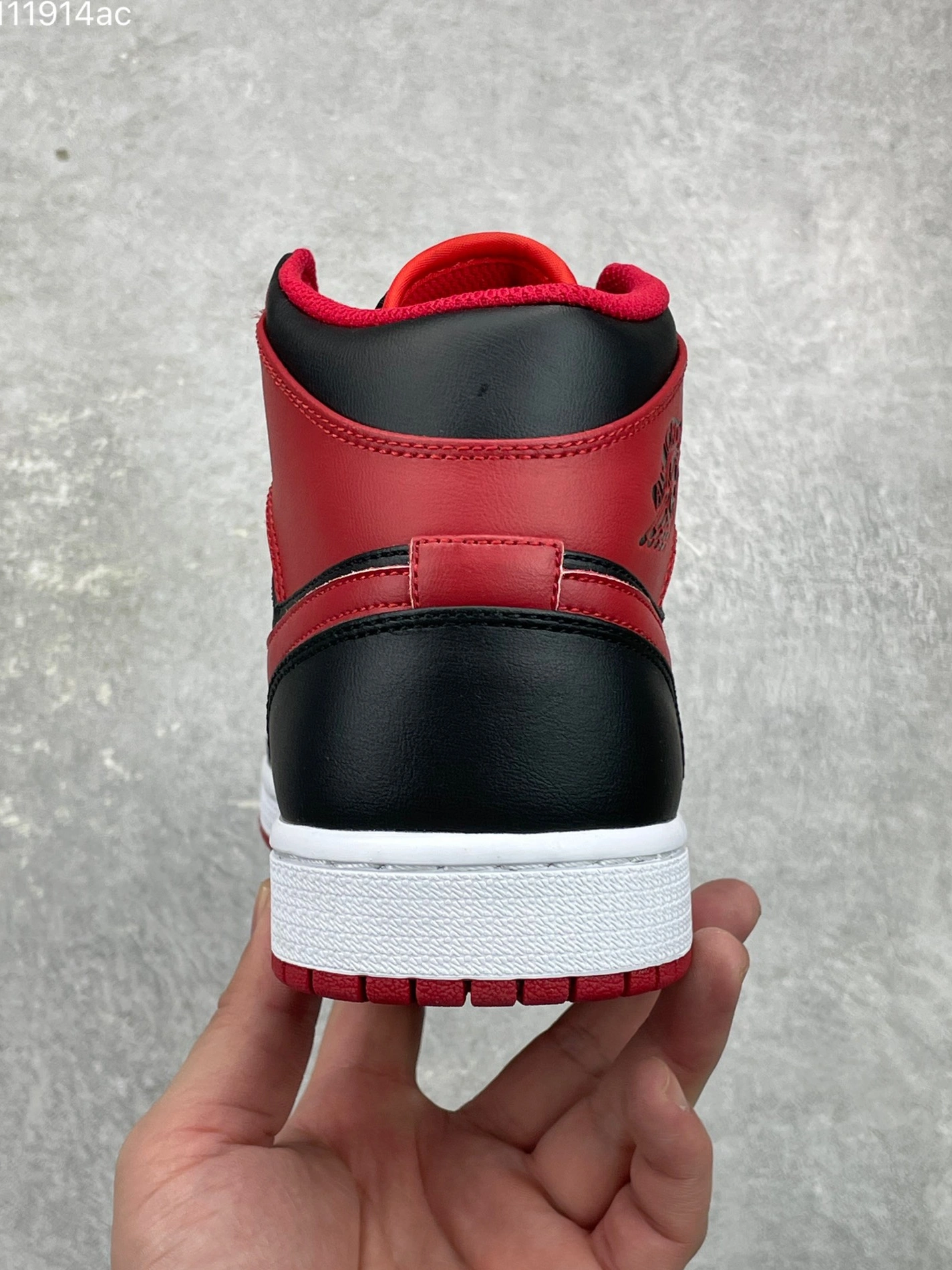 Air Jordan-1-Mid For Men Compact 6102