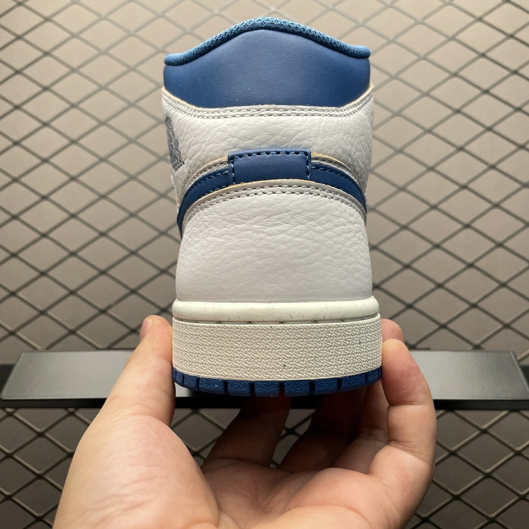 Air Jordan-1-Mid For Men Trendy 6474
