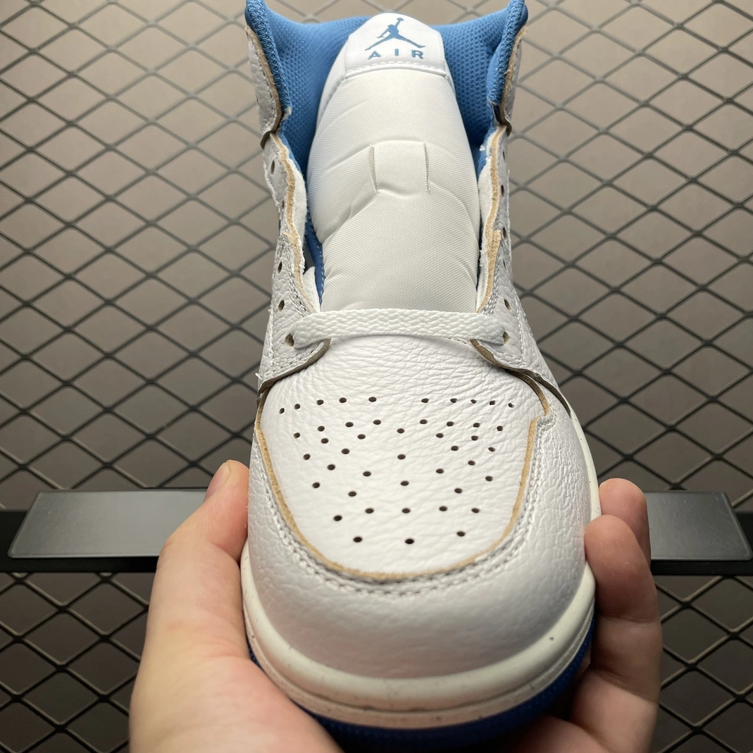 Air Jordan-1-Mid For Men Trendy 6474