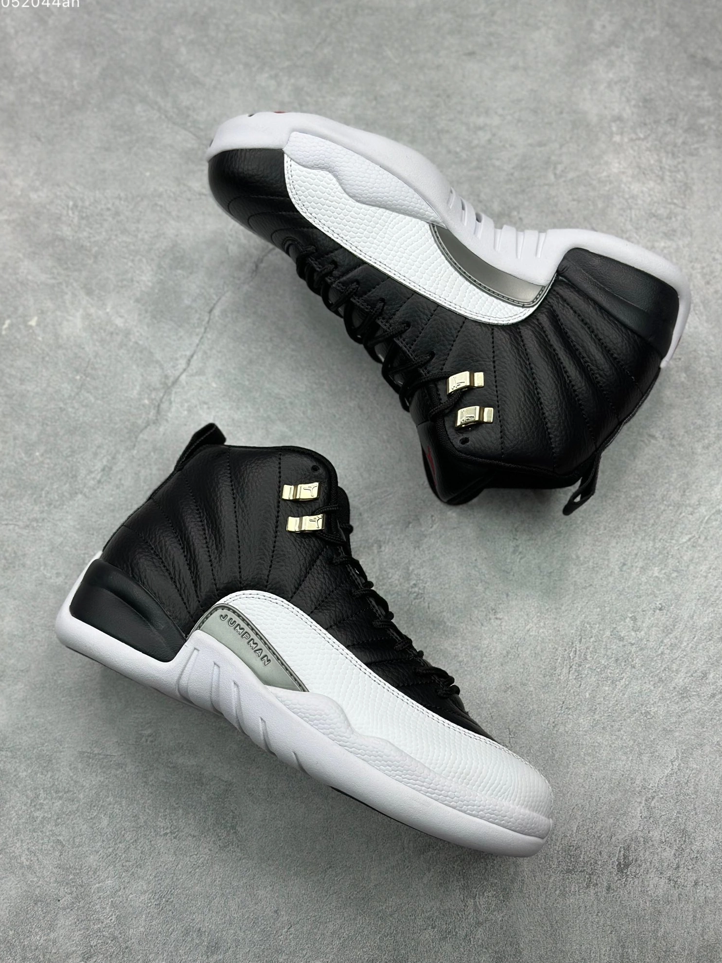Air Jordan 12 XII Retro For Men Comfortable 3997