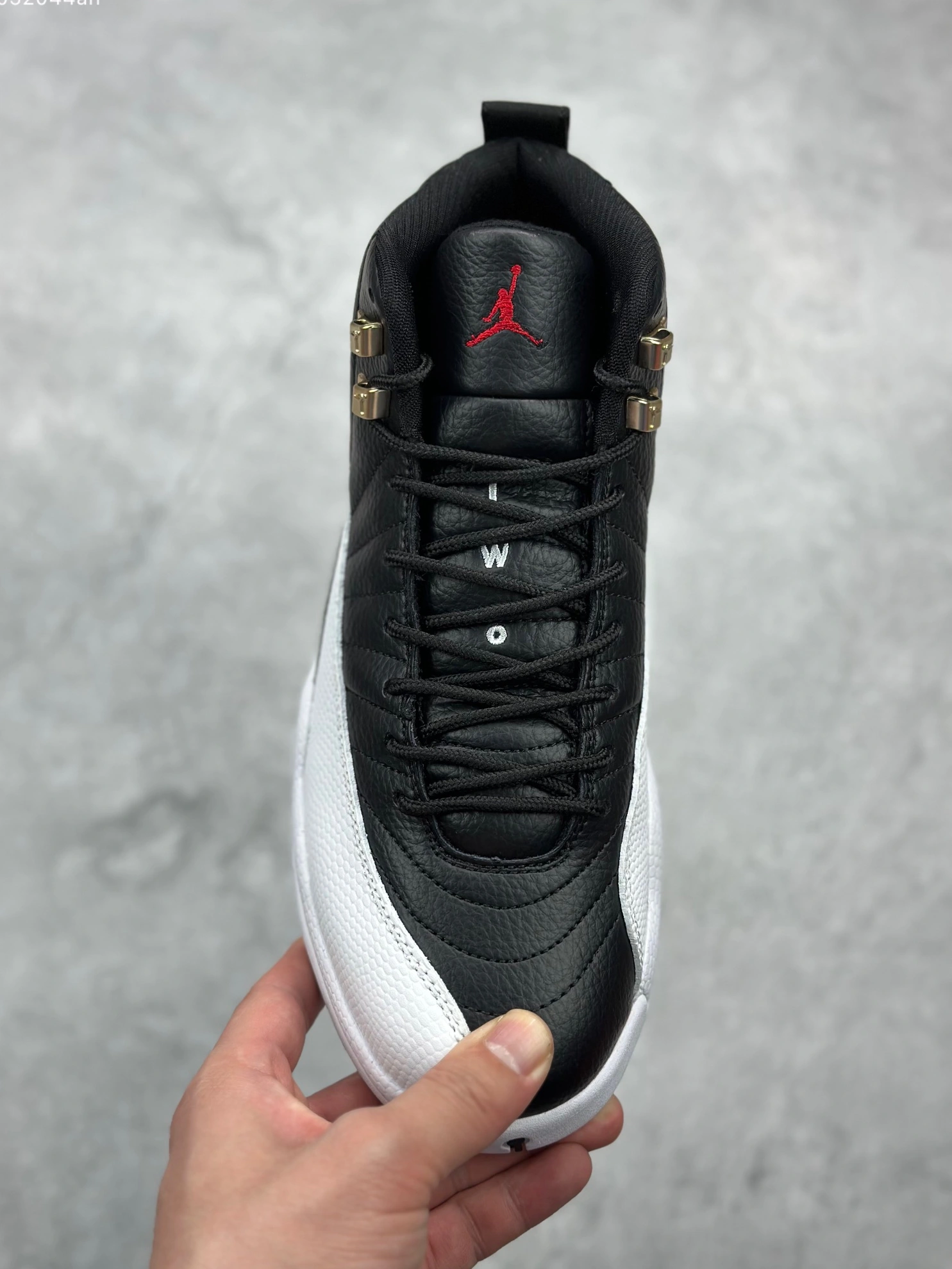 Air Jordan 12 XII Retro For Men Comfortable 3997