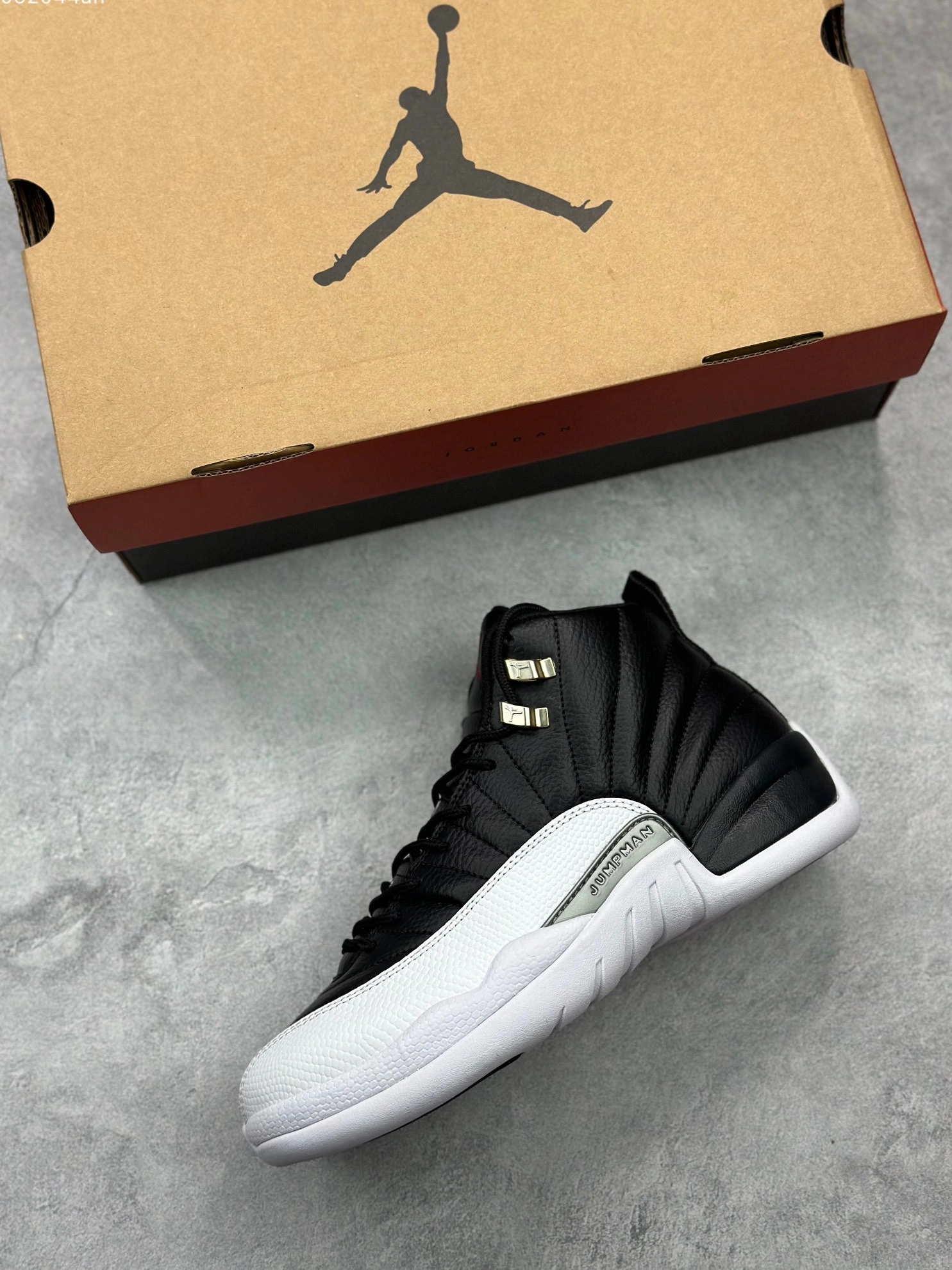 Air Jordan 12 XII Retro For Men Comfortable 3997