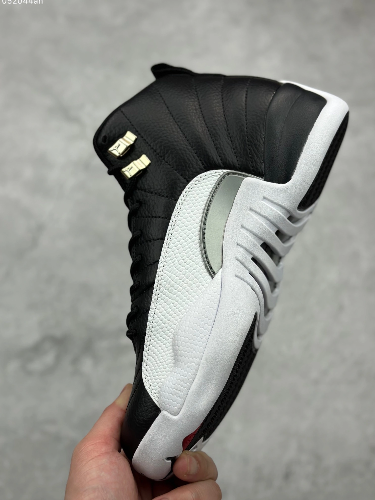 Air Jordan 12 XII Retro For Men Comfortable 3997