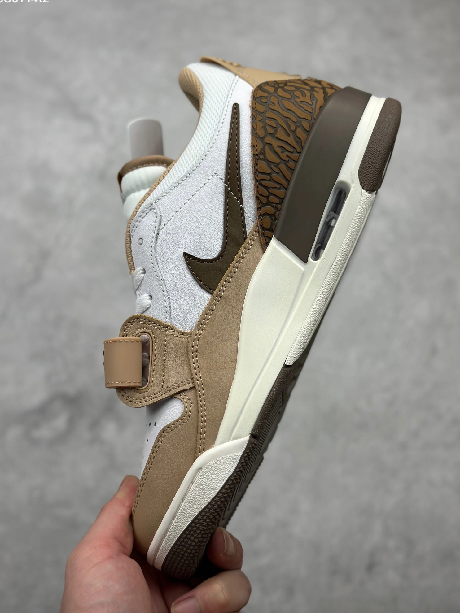 Air Jordan 3 III Retro For Women Bold 5376