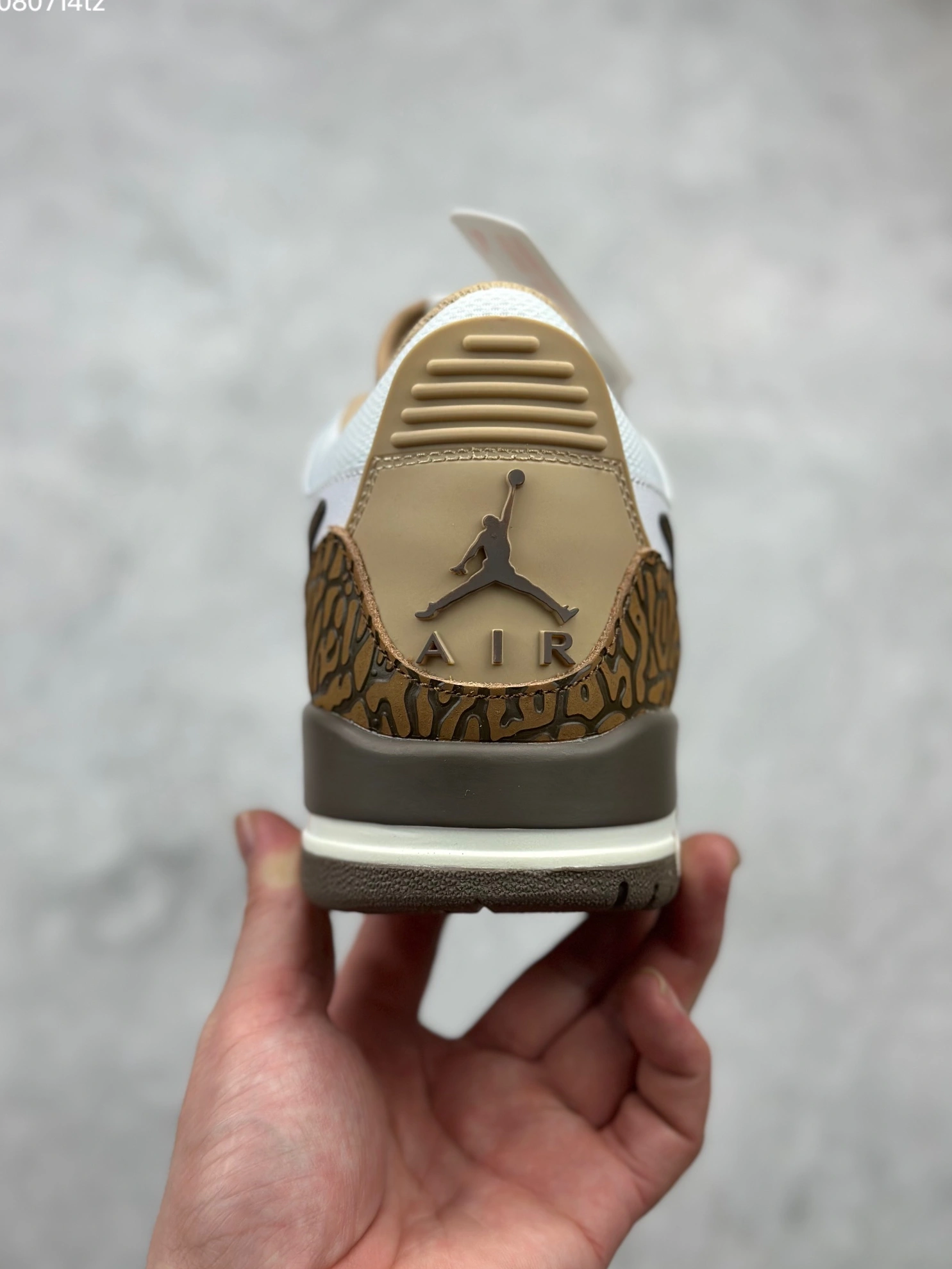 Air Jordan 3 III Retro For Women Bold 5376