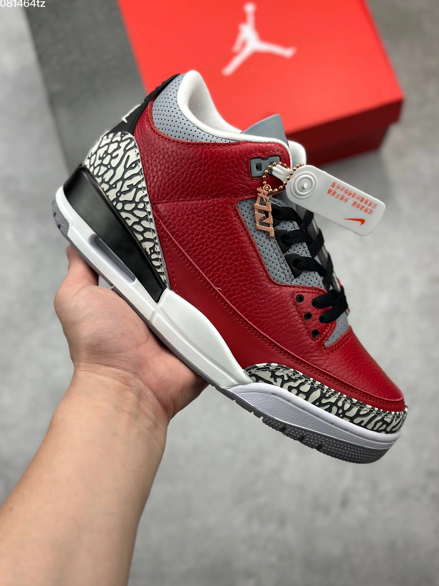 Air Jordan 3 III Retro For Women TopPick 6334