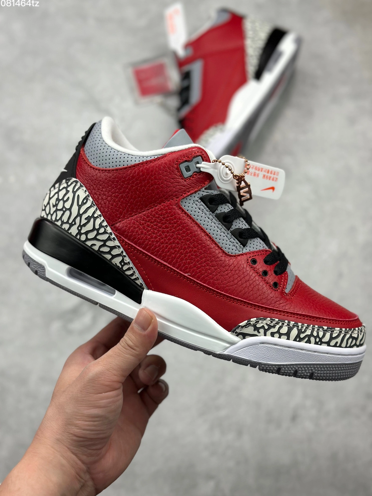 Air Jordan 3 III Retro For Women TopPick 6334