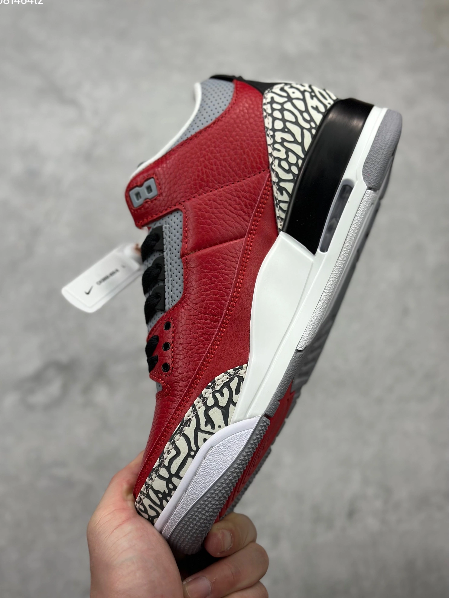 Air Jordan 3 III Retro For Women TopPick 6334