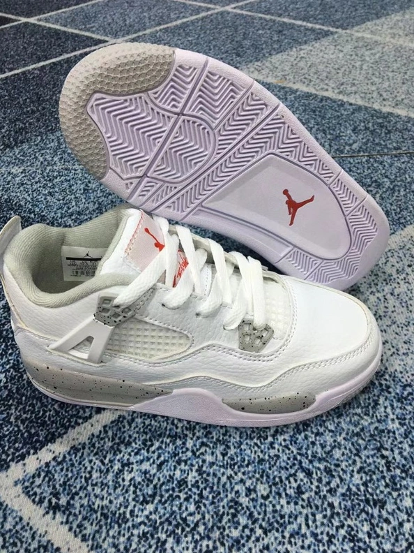 Air Jordan 4 IV Kids Shoes For Kids BestValue 1198