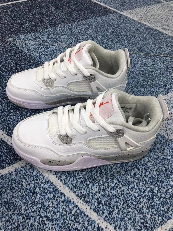 Air Jordan 4 IV Kids Shoes For Kids BestValue 1198