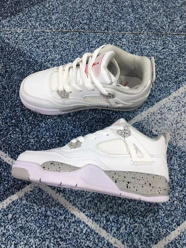 Air Jordan 4 IV Kids Shoes For Kids BestValue 1198
