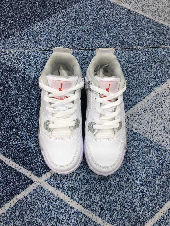 Air Jordan 4 IV Kids Shoes For Kids BestValue 1198