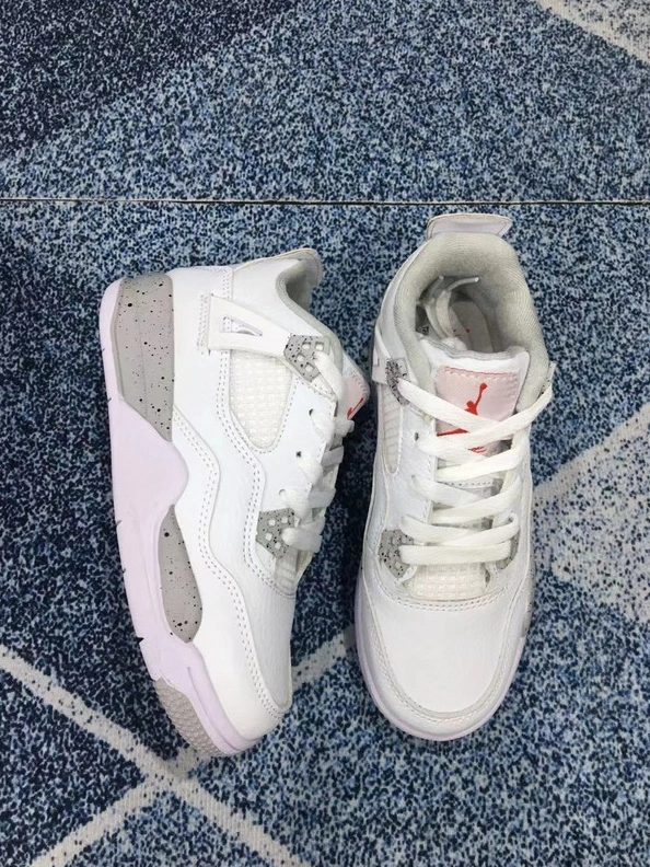Air Jordan 4 IV Kids Shoes For Kids BestValue 1198