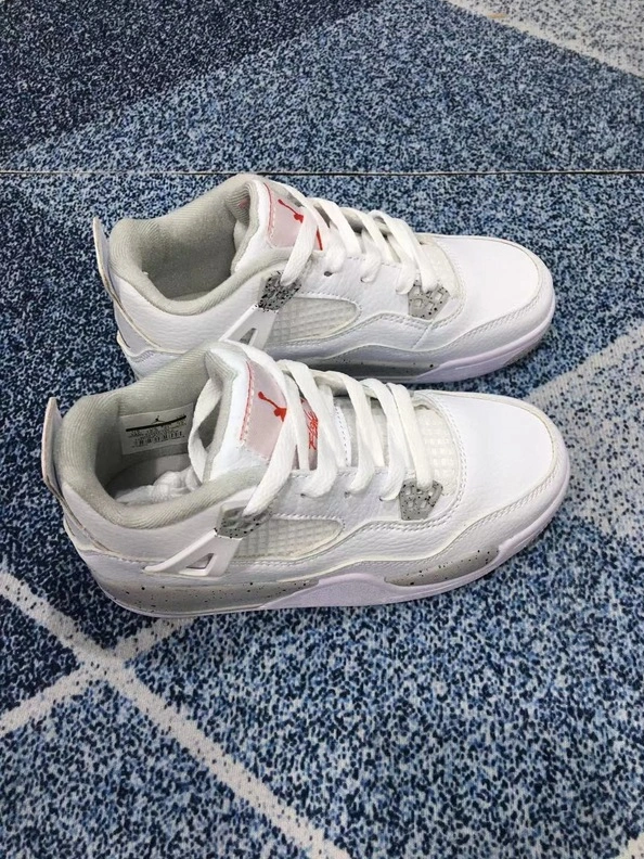 Air Jordan 4 IV Kids Shoes For Kids BestValue 1198