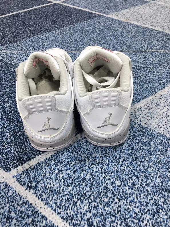 Air Jordan 4 IV Kids Shoes For Kids BestValue 1198