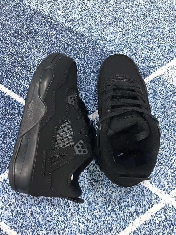 Air Jordan 4 IV Kids Shoes For Kids BestValue 1685