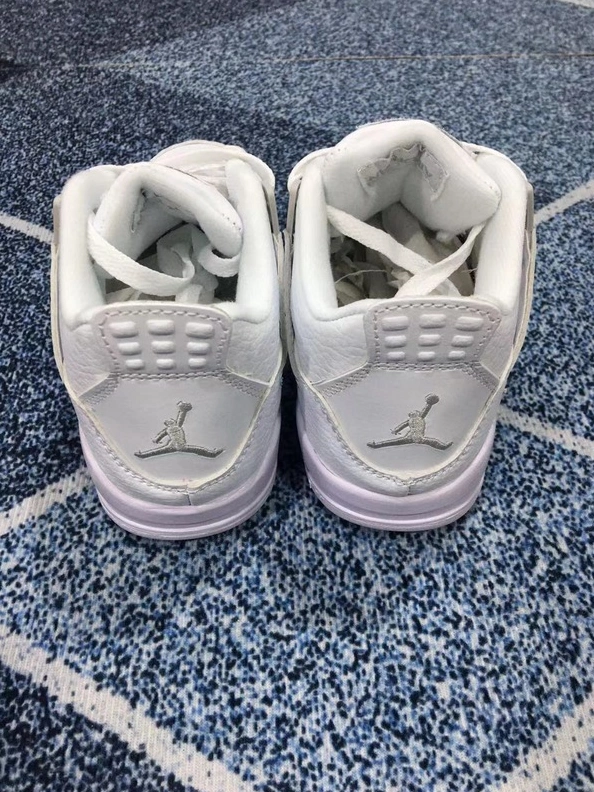 Air Jordan 4 IV Kids Shoes For Kids Cozy 1138