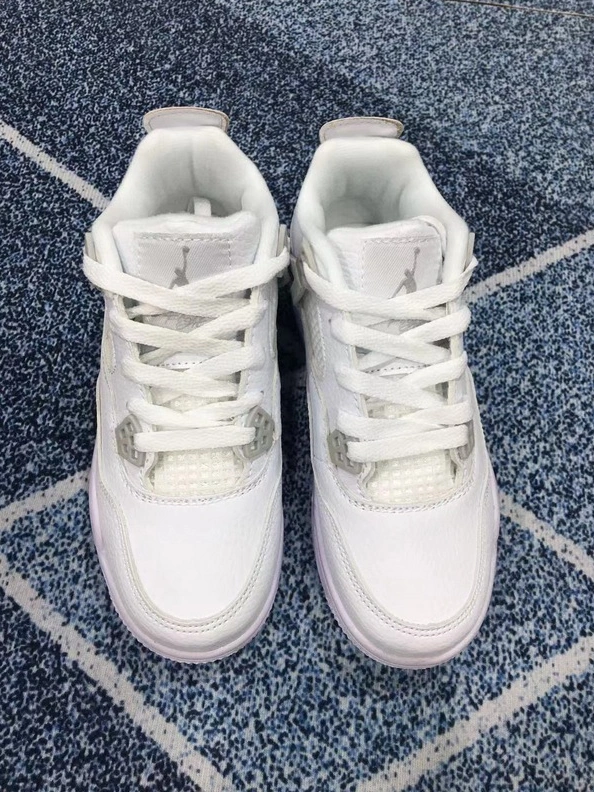 Air Jordan 4 IV Kids Shoes For Kids Cozy 1138