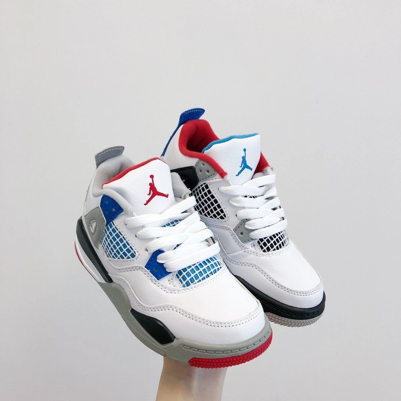 Air Jordan 4 IV Kids Shoes For Kids Fashionable 700