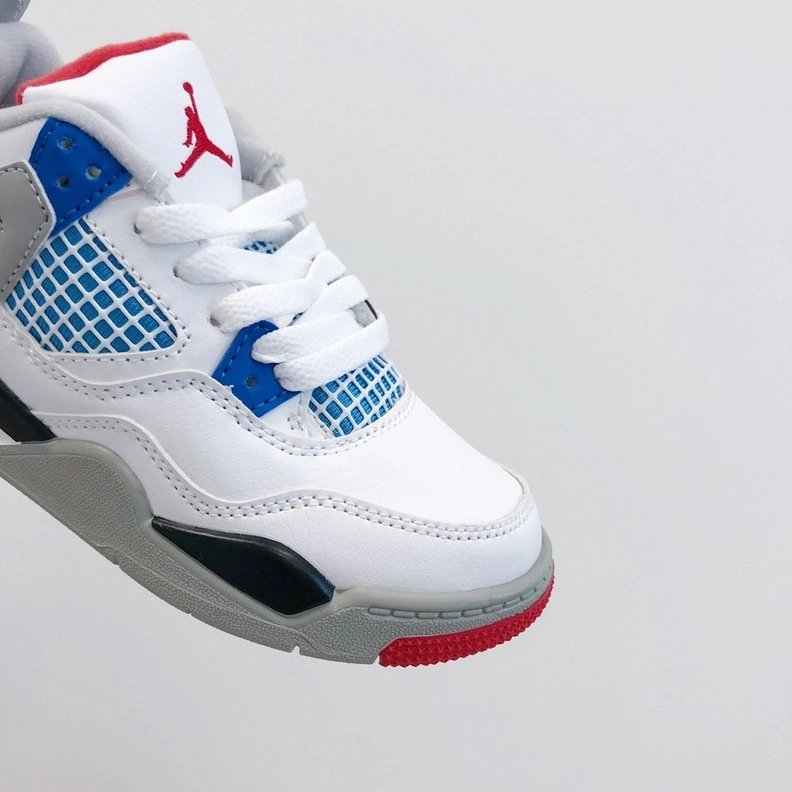 Air Jordan 4 IV Kids Shoes For Kids Fashionable 700