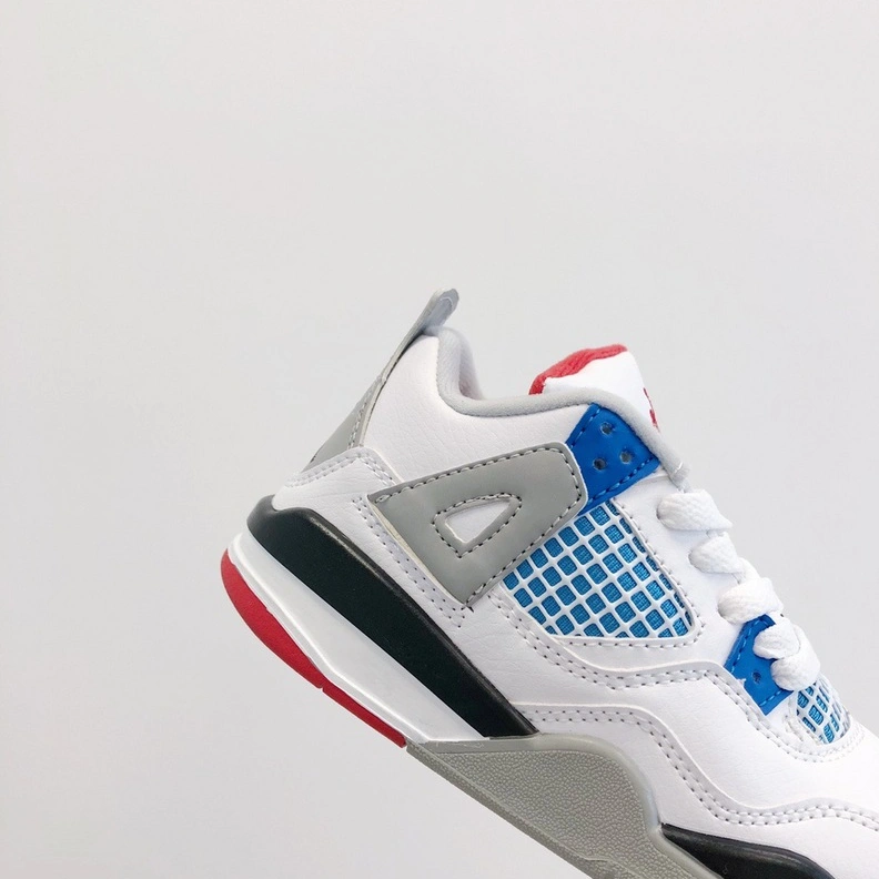 Air Jordan 4 IV Kids Shoes For Kids Fashionable 700