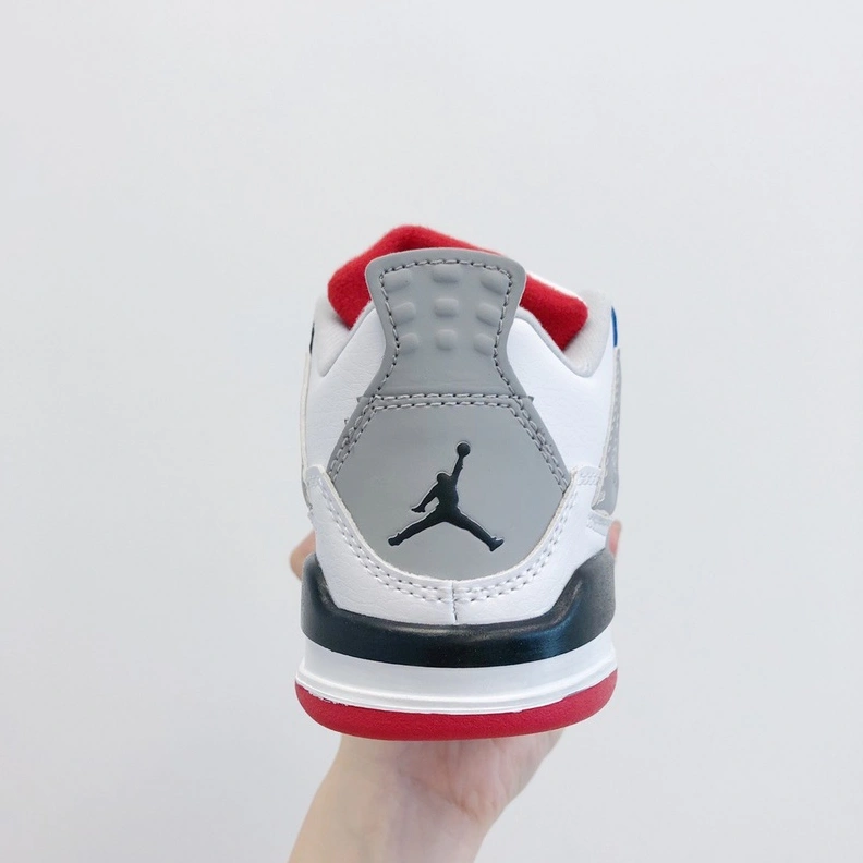 Air Jordan 4 IV Kids Shoes For Kids Fashionable 700