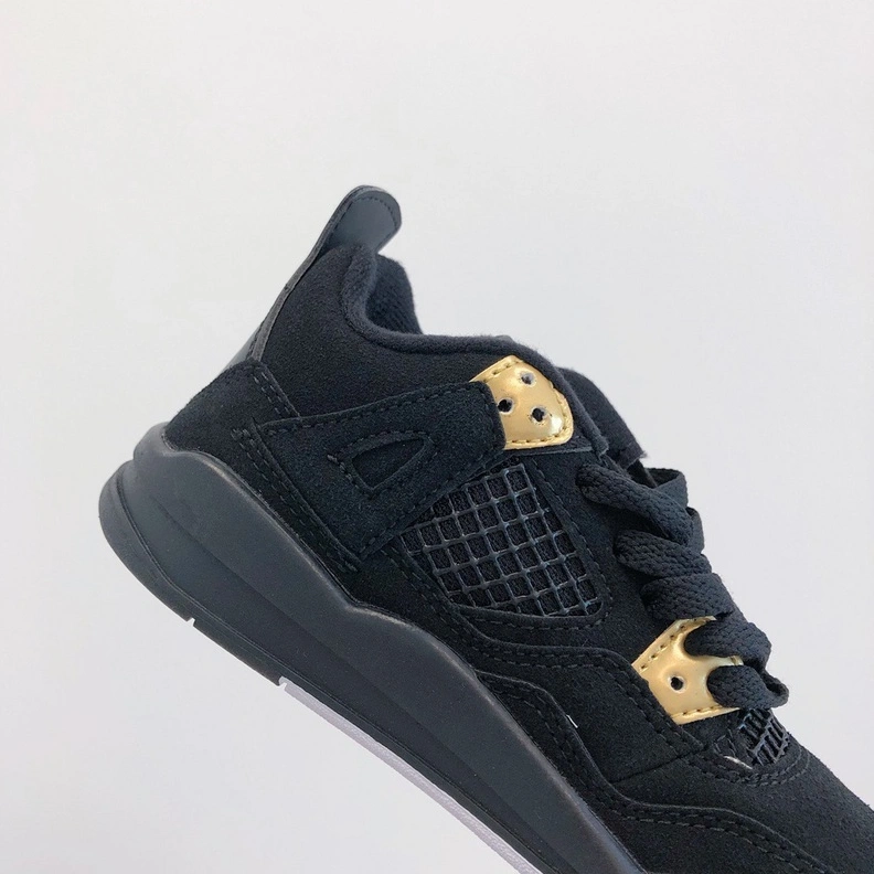 Air Jordan 4 IV Kids Shoes For Kids Flexible 5091