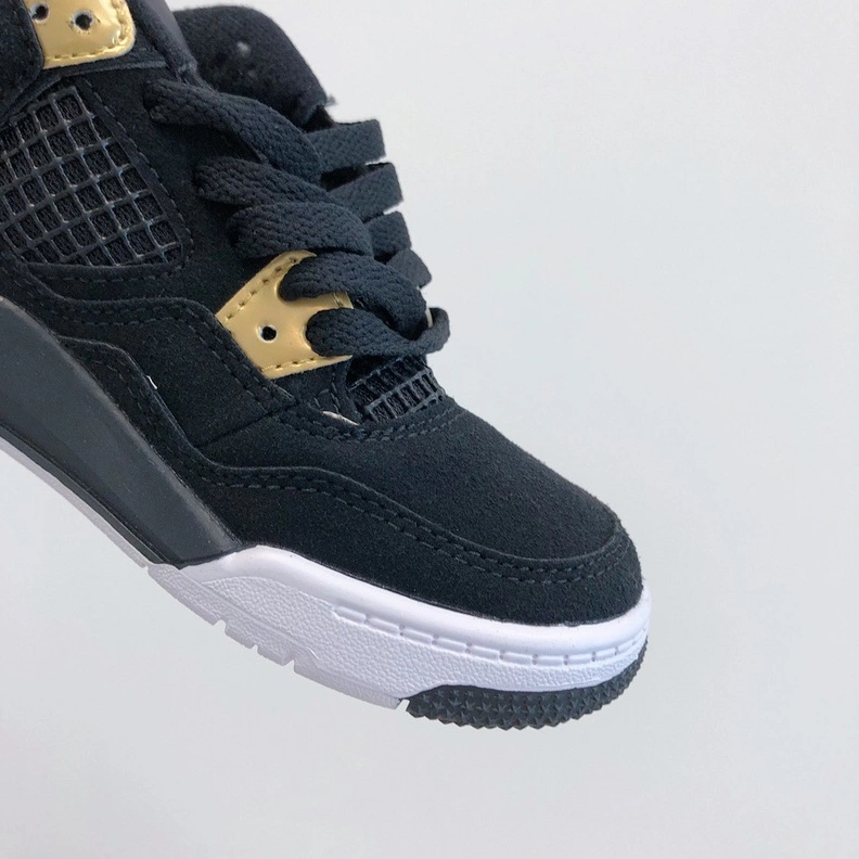 Air Jordan 4 IV Kids Shoes For Kids Flexible 5091
