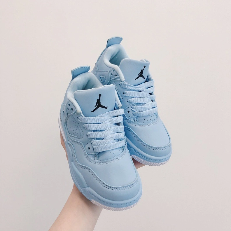 Air Jordan 4 IV Kids Shoes For Kids Functional 3167