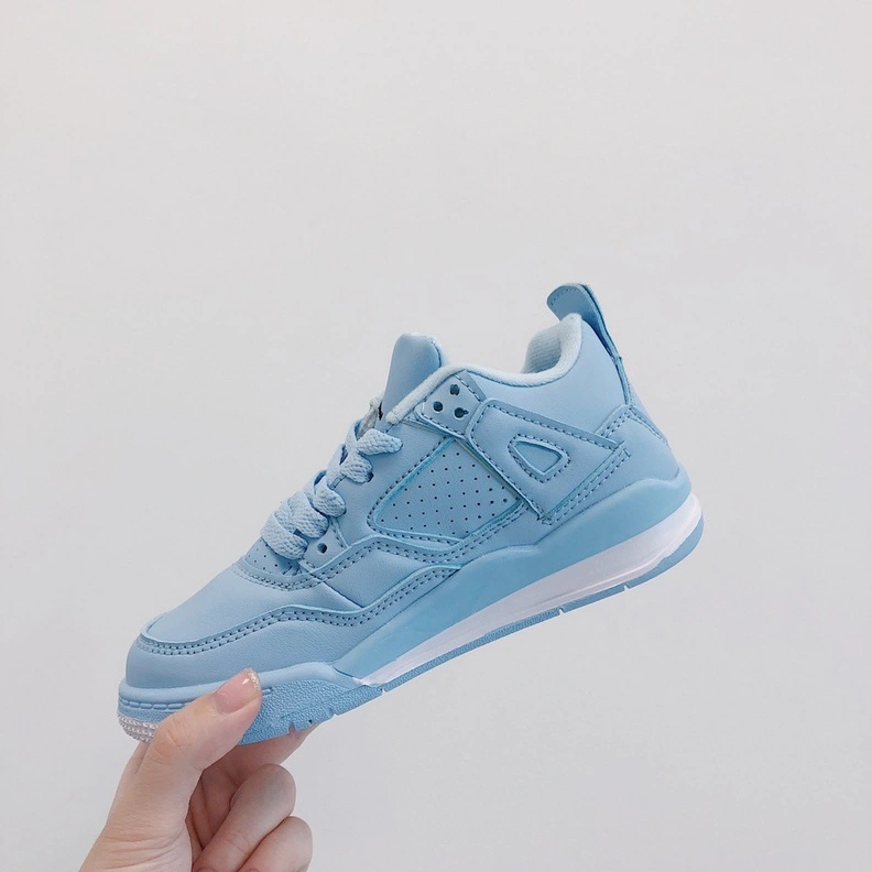 Air Jordan 4 IV Kids Shoes For Kids Functional 3167