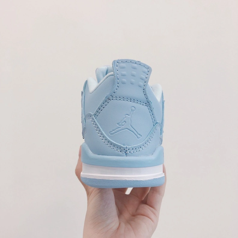 Air Jordan 4 IV Kids Shoes For Kids Functional 3167