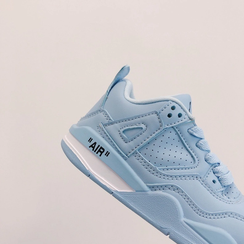 Air Jordan 4 IV Kids Shoes For Kids Functional 3167