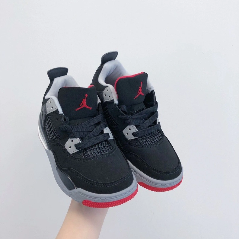 Air Jordan 4 IV Kids Shoes For Kids StreetReady 7608