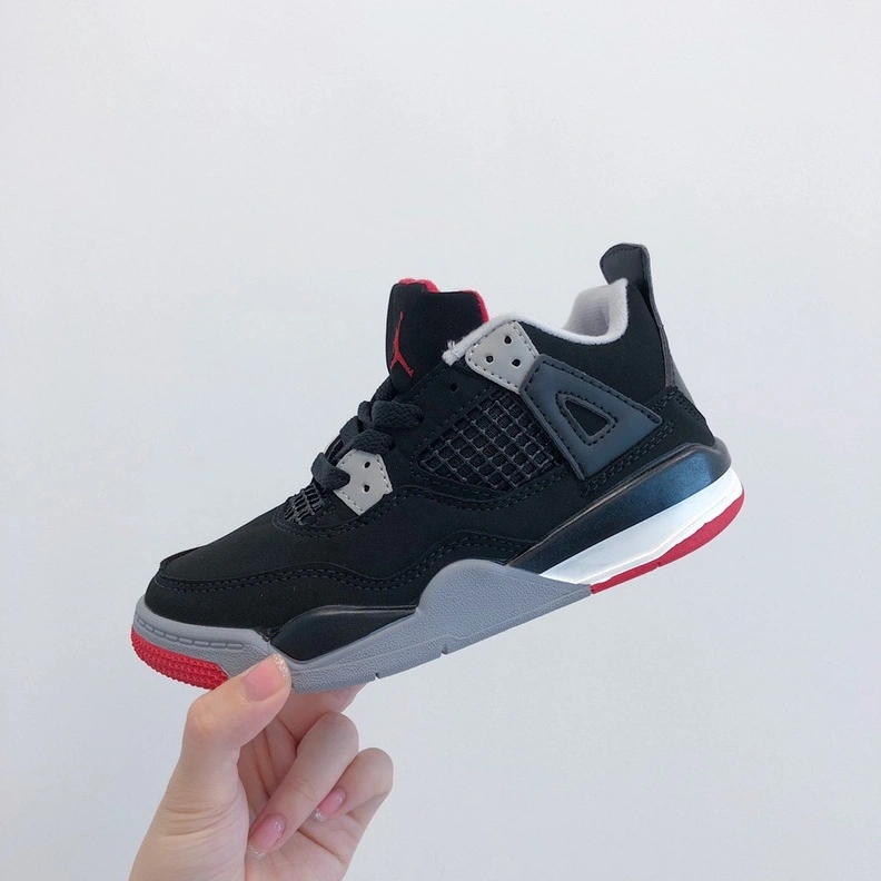 Air Jordan 4 IV Kids Shoes For Kids StreetReady 7608