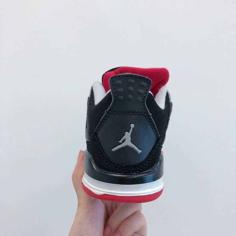 Air Jordan 4 IV Kids Shoes For Kids StreetReady 7608