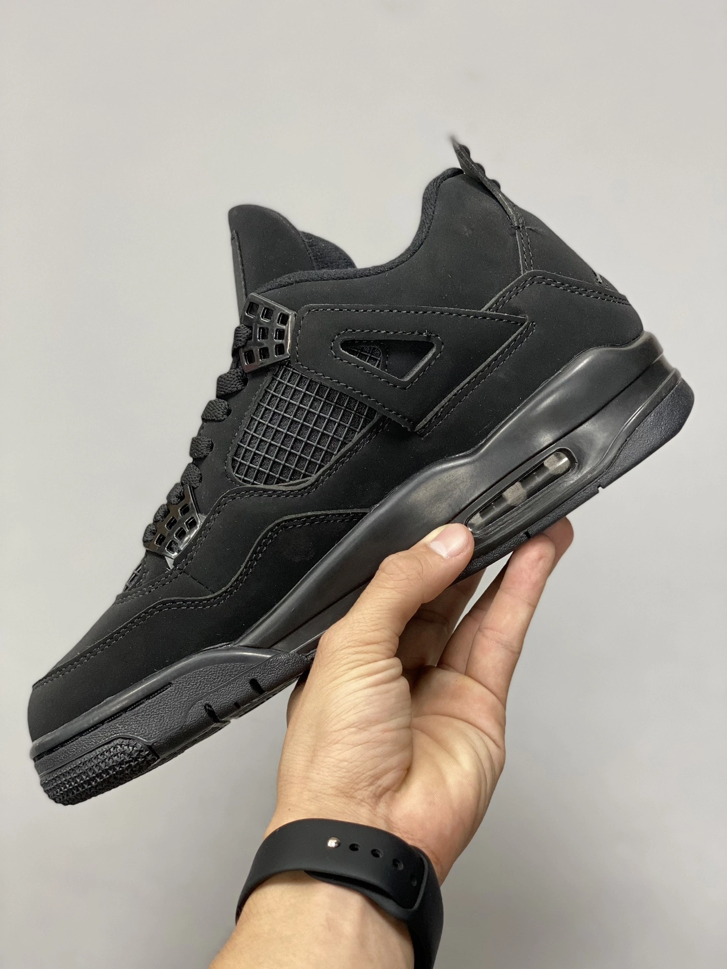 Air Jordan 4 IV Retro For Men Bright 1952