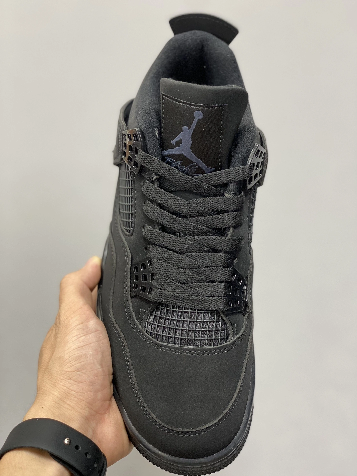Air Jordan 4 IV Retro For Men Bright 1952