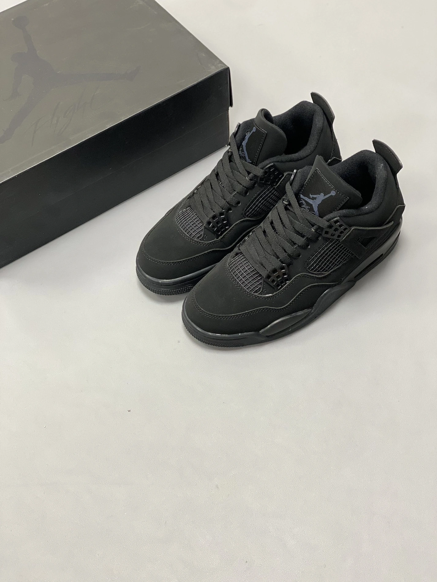 Air Jordan 4 IV Retro For Men Bright 1952