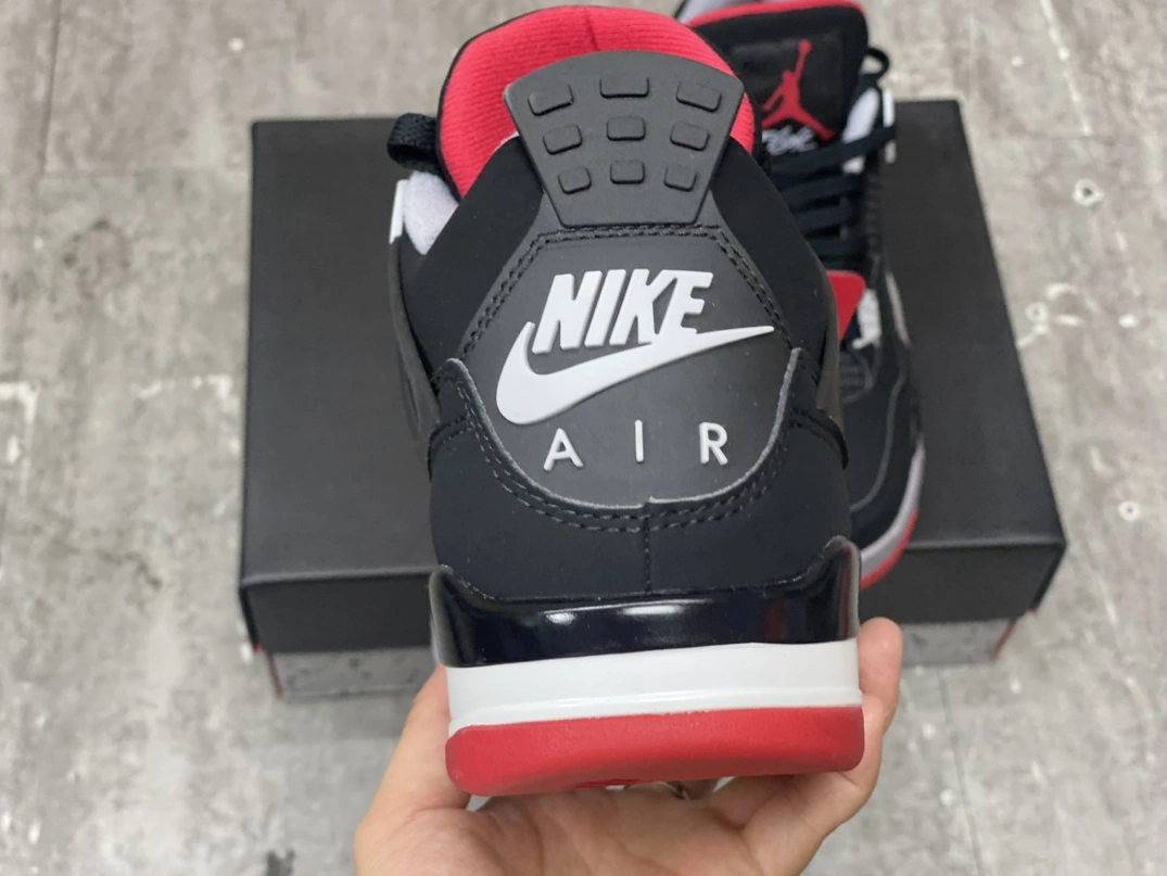 Air Jordan 4 IV Retro For Men Bright 7107