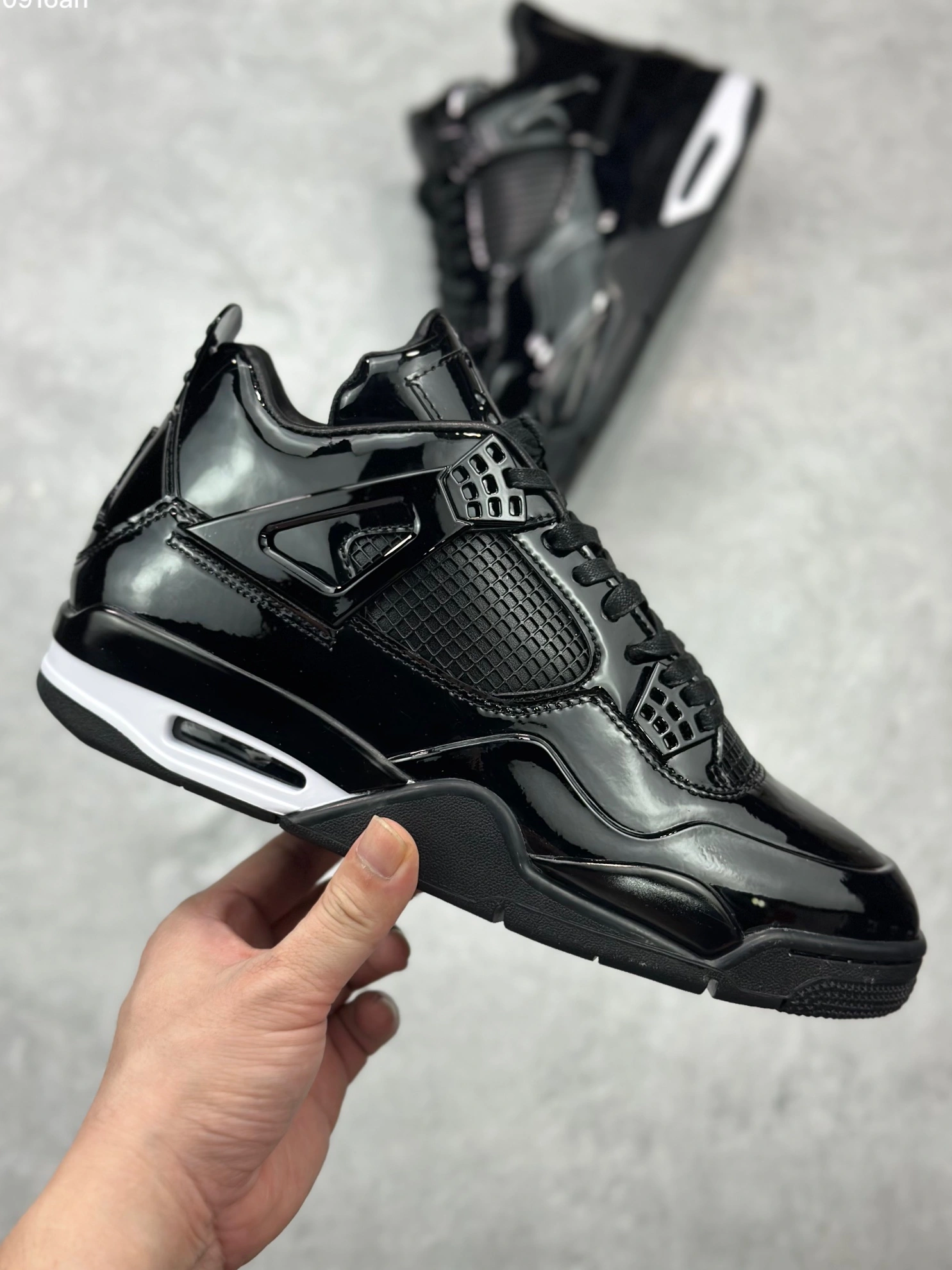 Air Jordan 4 IV Retro For Men Bright 802